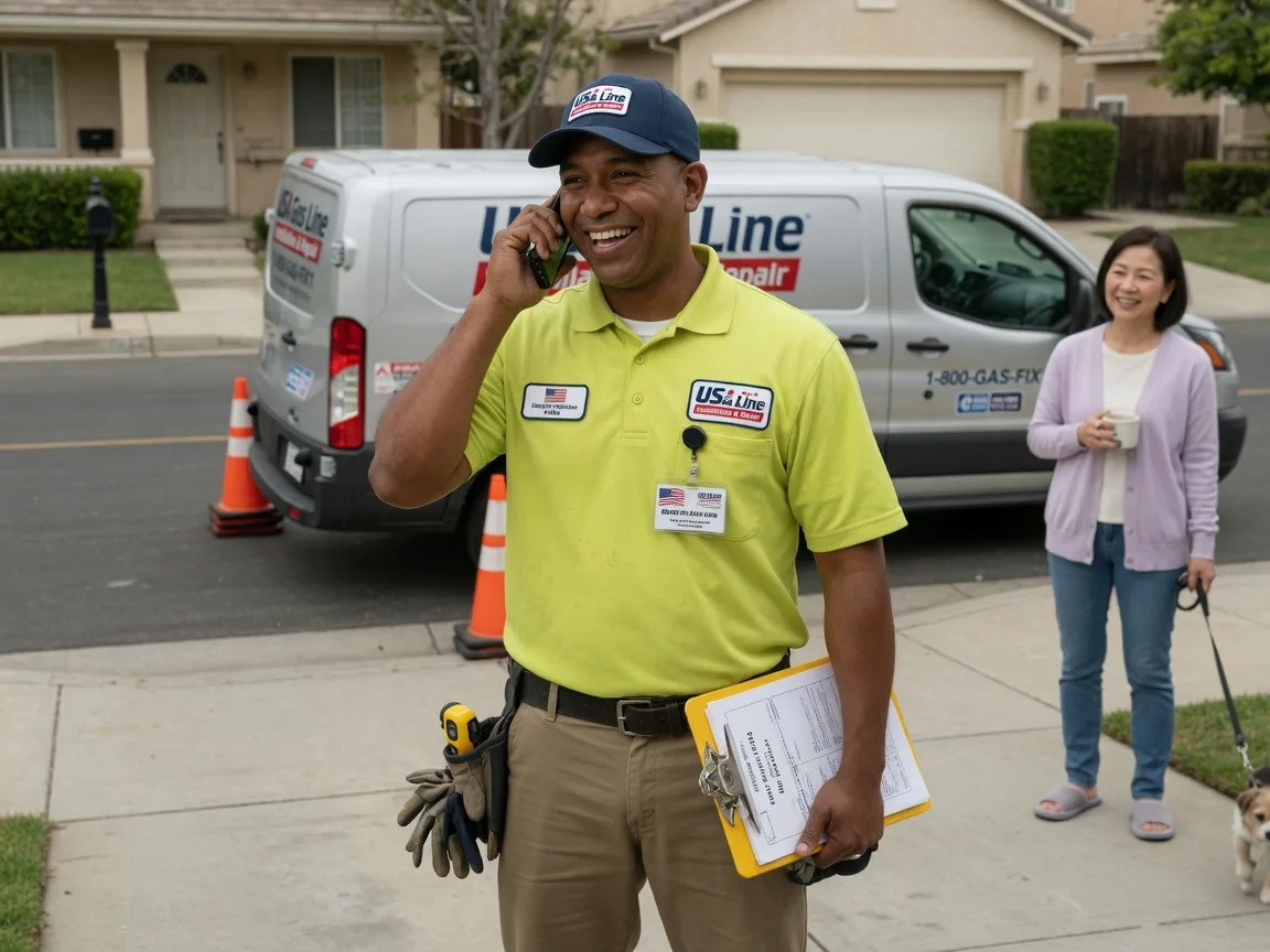 Gas Line Installation West Manchester, OH FAQs